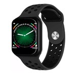 Relógio Bluetooth Smart Watch F8 Android Ios Monitor Cardíaco - Knup