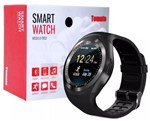 Ficha técnica e caractérísticas do produto Relógio Bluetooth Smart Watch - Rignel