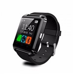 Relogio Bluetooth Smart Watch U8 IOS - U Smart