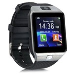 Relogio Bluetooth Smartwatch Dz09 Touch