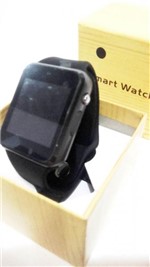 Ficha técnica e caractérísticas do produto Relógio Bluetooth Smartwatch - Importhk
