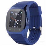Ficha técnica e caractérísticas do produto Relógio Bluetooth Smartwatch M26 Android Ios