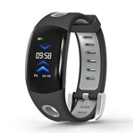 Ficha técnica e caractérísticas do produto Relógio Bracelete Inteligente Smartband DM11 Monitor Cardíaco