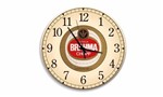Relógio Brahma Chopp - Tecnolaser