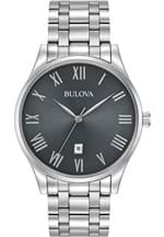 Ficha técnica e caractérísticas do produto Relógio Bulova 96B261 Prata