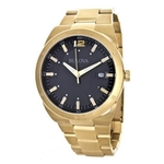 Ficha técnica e caractérísticas do produto Relógio Bulova 97B141 Masculino Dourado