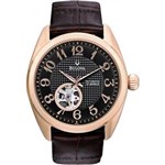 Ficha técnica e caractérísticas do produto Relógio Bulova Automatic Wb21847P Analógico, Resistente à Água 50M