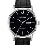 Ficha técnica e caractérísticas do produto Relogio Bulova Classic 96C131 Masculino