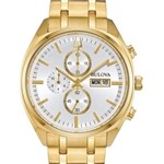 Ficha técnica e caractérísticas do produto Relogio Bulova Classic 97C109 Masculino