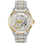 Ficha técnica e caractérísticas do produto Relogio Bulova Classic 98A214 Masculino