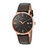 Ficha técnica e caractérísticas do produto Relógio Bulova Classic Mens 97b154