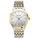 Ficha técnica e caractérísticas do produto Relógio Bulova Classic Wb22202S - 98B221 Misto