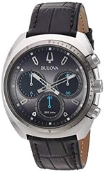 Ficha técnica e caractérísticas do produto Relógio Bulova Curv Black 98a155