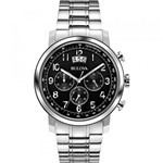 Ficha técnica e caractérísticas do produto Relógio Bulova Dress WB22220T / 96B202 - Masculino