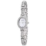 Ficha técnica e caractérísticas do produto Relógio Bulova Feminino Cristal Swarovski 96L199