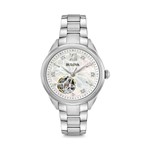 Ficha técnica e caractérísticas do produto Relógio Bulova Feminino Diamond 96p181