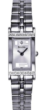 Ficha técnica e caractérísticas do produto Relógio Bulova Feminino Diamond Wb29189-s