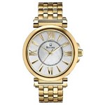 Ficha técnica e caractérísticas do produto Relógio Bulova Feminino Dress Coletion Wb27841H