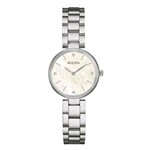 Relógio Bulova Feminino WB26100Q