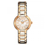 Ficha técnica e caractérísticas do produto Relógio Bulova Feminino - WB27181S - Magnum Group