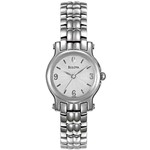 Ficha técnica e caractérísticas do produto Relógio Bulova Feminino WB29983Q