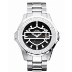 Ficha técnica e caractérísticas do produto Relógio Bulova Harley Davidson Analógico Masculino WH30251T - 76B143