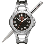 Ficha técnica e caractérísticas do produto Relógio Bulova Harley Davidson Masculino WH30180T