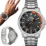 Ficha técnica e caractérísticas do produto Relógio Bulova Harley Davidson Masculino WH30500T / 76B170