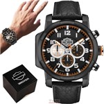 Ficha técnica e caractérísticas do produto Relógio Bulova Harley Davidson Masculino Wh30555p / 76b139