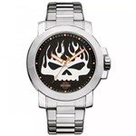 Ficha técnica e caractérísticas do produto Relógio Bulova Harley Davidson Wh30135t Oferta