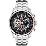 Ficha técnica e caractérísticas do produto Relógio Bulova Harley Davidson WH30162T