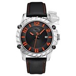 Ficha técnica e caractérísticas do produto Relógio Bulova Harley Davidson Wh30484j Oferta