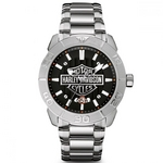 Ficha técnica e caractérísticas do produto Relógio Bulova Harley Davidson Wh30546t