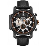 Ficha técnica e caractérísticas do produto Relógio Bulova Harley Davidson WH30555P