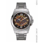 Ficha técnica e caractérísticas do produto Relógio Bulova Harley Davidson Wh30528t Oferta