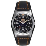 Ficha técnica e caractérísticas do produto Relógio Bulova Harly Davidson Analógico Masculino WH30233T