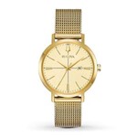 Ficha técnica e caractérísticas do produto Relógio Bulova Ladies Gold 97M115