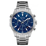 Ficha técnica e caractérísticas do produto Relógio Bulova Marine Star Chronograph 96B256