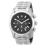 Ficha técnica e caractérísticas do produto Relógio Bulova Marine Star Cronógrafo Masculino WB30980T - 96B109