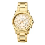 Ficha técnica e caractérísticas do produto Relógio Bulova Marine Star Masculino Analógico WB30864X Dourado