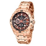 Ficha técnica e caractérísticas do produto Relógio Bulova Marine Star WB31738U Rosé Masculino Original