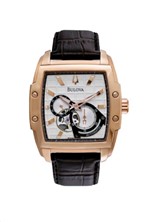 Ficha técnica e caractérísticas do produto Relógio Bulova Masculino Automatic WB31185H