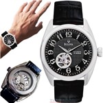 Ficha técnica e caractérísticas do produto Relógio Bulova Masculino Automático 21 Jewels WB21847T / C869983