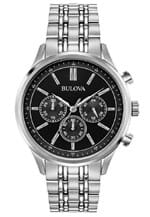 Ficha técnica e caractérísticas do produto RELOGIO BULOVA MASCULINO CLASSIC 96A211 - Kanui