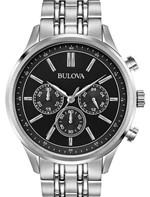 Ficha técnica e caractérísticas do produto Relogio Bulova Masculino Classic 96a211