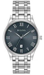 Ficha técnica e caractérísticas do produto Relógio Bulova Masculino Classic 96b261 - Cod 30029433