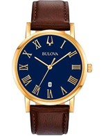 Ficha técnica e caractérísticas do produto Relógio Bulova Masculino Classic 97b177n - Cod 30029513