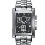 Ficha técnica e caractérísticas do produto Relógio Bulova Masculino Cronógrafo WB20562W