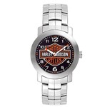 Ficha técnica e caractérísticas do produto Relógio Bulova Masculino Harley Davidson Wh30144t