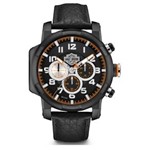 Ficha técnica e caractérísticas do produto Relógio Bulova Masculino Harley Davidson Wh30555p Preto